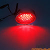 Harley Dyna Softail Fat Boy Sportster 883 / 1200 LED Cat Eye Tail Light