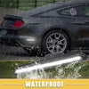 Ford (2013-2014) - 1 Pair Black White Lights Rear LED Side Marker Light