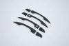Honda Accord Sedan Carbon Fiber Door Handle Cover Trim (2018-2021)