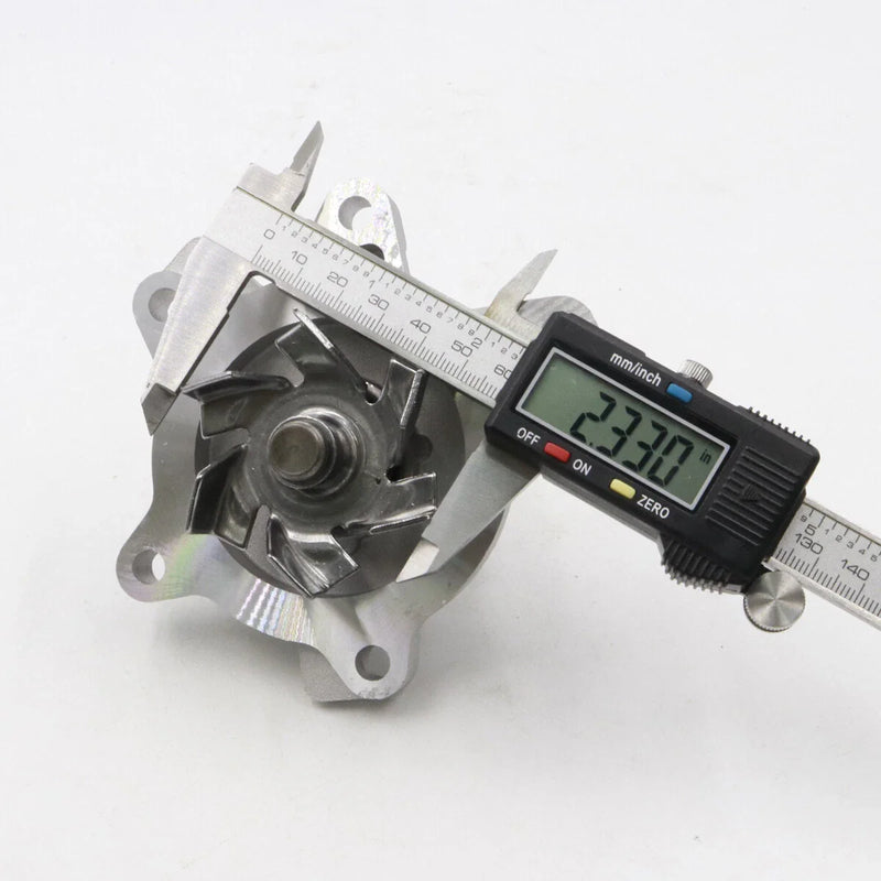 Toyota Echo / Yaris Hatchback 1999-2005 Water Pump