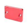 HONDA CBR150R, PCX 125 / 150 Front Brake Fluid Reservoir Cover Red