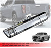 Isuzu D-Max Tailgate Handle Chrome (2020-2022)