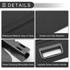 Lexus RX 2010-2015 Gloss Black Retractable Cargo Cover