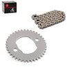 Honda TRX300 / 300FW Cam Sprocket 38t w/ Cam Chain (1988–2000)