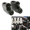 Suzuki DL 650XT Handlebar Riser Bar Mount Clamp (2015-2018)