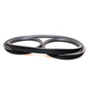 Toyota Land Cruiser BJ40 BJ43 FJ45 HJ45 1969-1980 Front Windshield Weatherstrip