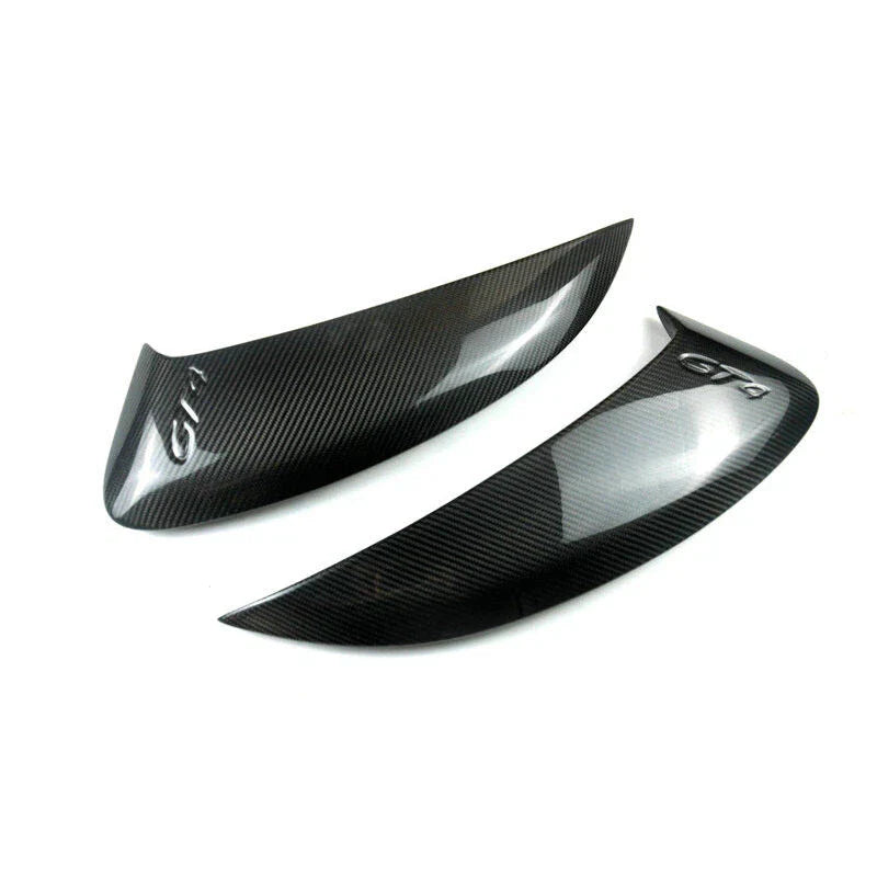 2013-16 Porsche Boxster Cayman 981 Carbon Fiber Side Fenders Air Vent Cover