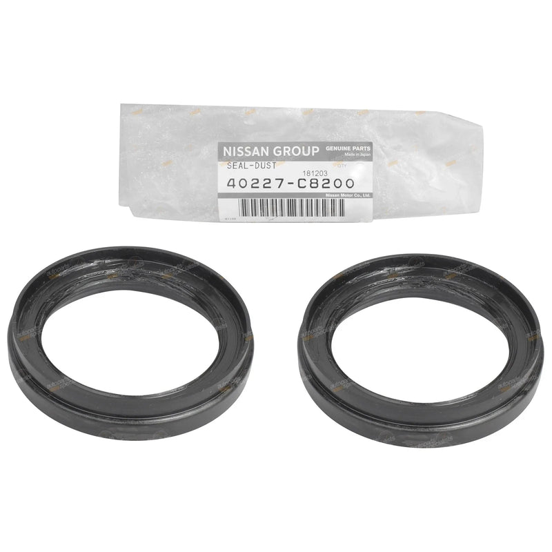 Nissan Patrol GU Y60 Y61 MQ MK Genuine Front Hub Seal