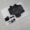 Toyota Prado LC250 ABS Plastic Engine Protection Cover (2024)