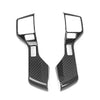 Toyota Tacoma Carbon Fiber Steering Wheel Button Covers (2016-2019)