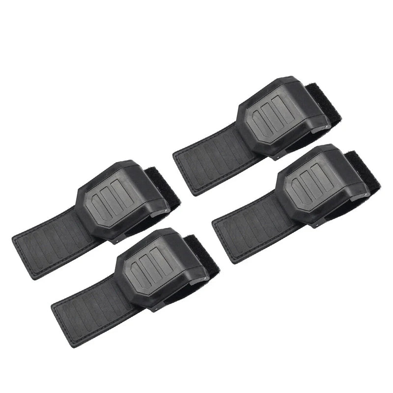 Can-Am Maverick X3 & Polaris RZR Windshield Mounting Clamp Straps