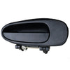Toyota Corolla RAV4 Geo Prizm Black Outer Rear Right Door Handle (1998-2002)