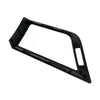 BMW E84 X1 2010-2015 AC Air Outlet Trim Cover (2 x Black)