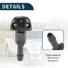 Kia Sorento 2 x Front Windshield Washer Nozzles (2003-2009)