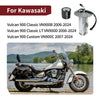 Kawasaki Vulcan VN900B / VN900D 2x Fuel Pump + Oil Filter (2006–2024)