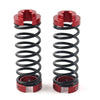 Yamaha TMAX 500-560 Red Lift Seat Auxiliary Spring Shock Absorbers
