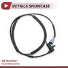 NISSAN NP300 ABS Wheel Speed Sensor (2008-2014)