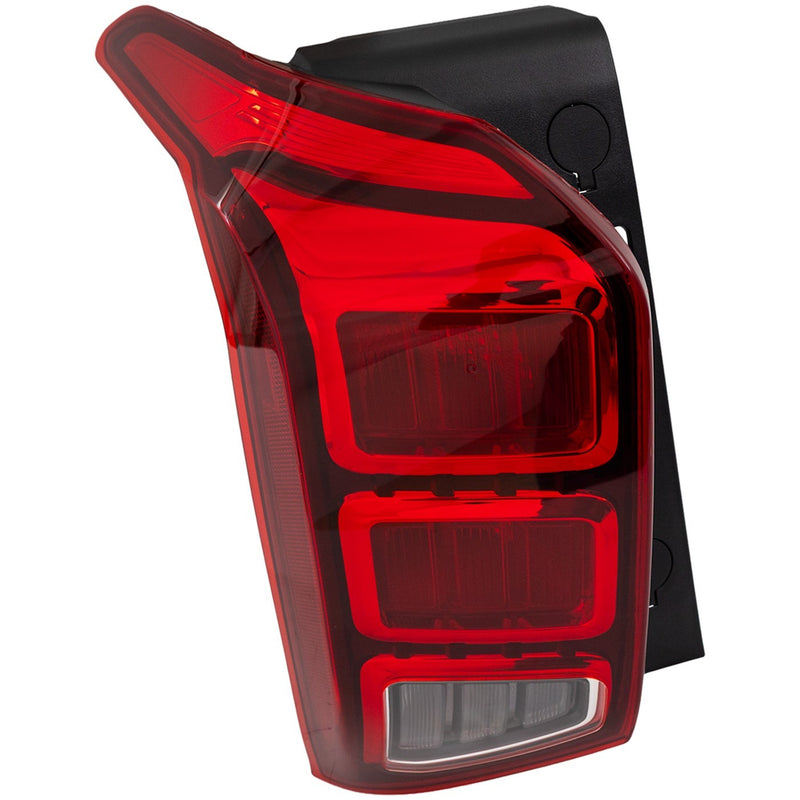 Tail Light For 2020-2024 Hyundai Palisade SE SEL Driver