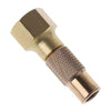 Tire Chuck Threaded Large Bore, Versatile and Easy to Use