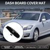 Toyota Crown 2012-2018 Black 1 Set Dashboard Cover Mat
