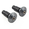 Dirt Bike Motor - Titanium Handle Bar End Weights 7/8''