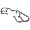 Honda NC700X / S (2012-2019) Black Engine Guard Crash Bar