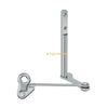 Yamaha YZ125 Power Valve Linkage Link Arm Push Rod (1996–2004)