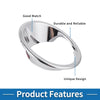 BMW X5 Front Headlight Trim Bezel Left + Right (2014 - 2018)