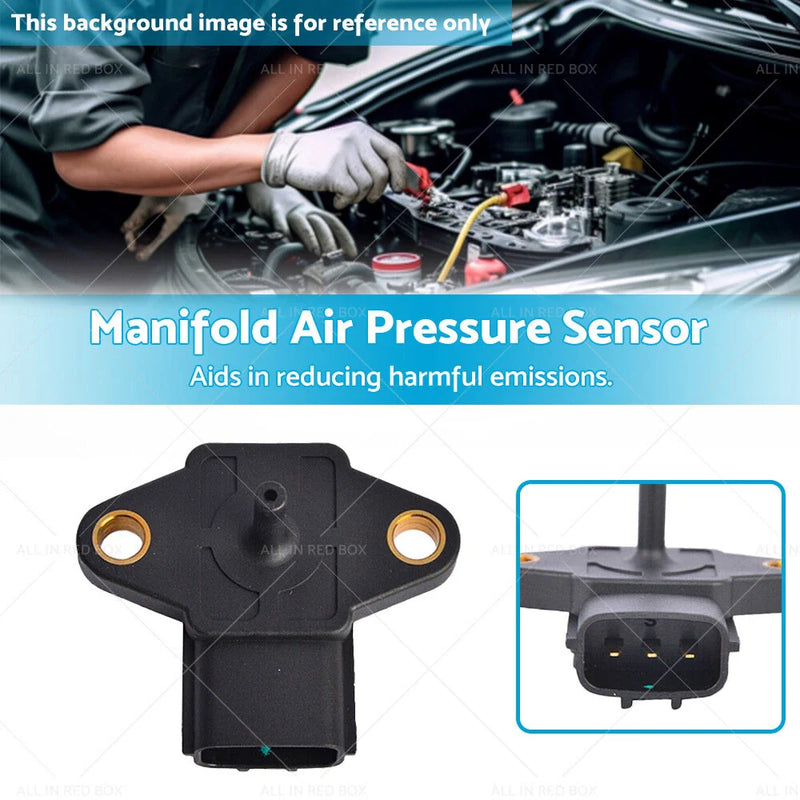 Nissan Y61 GU Patrol 3.0 Manifold Air Pressure Sensor (2000-2017)