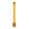 Sur-Ron Light Bee X Electric Bike Gold Footbracket Brace Lever