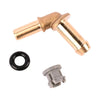 Range Rover 2x Thermostat Outlet Hose Connector