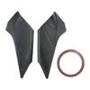 BMW R1300GS Side Frame Panel Protector Cover (2023-2023)