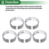 Toyota Scion Xd Main Bearing Set (2006-2014)