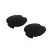 Smart Fortwo Rear Bumper Towing Eye Cover Plug (2008-2016)