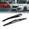 Hyundai I30 Rear Wiper Blade Arm Set  315mm (2007-2012)