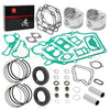 Kawasaki Mule KAF620 Engine Top End Rebuild Kit (STD)