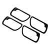 Honda Accord Sedan Interior Door Handle Bowl Cover Trim (2003-2007)