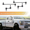 Ford Escape, Mazda Tribute 4 x Front Rear Stabilizer Sway Bar Links