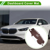 BMW F25 2011-2016 - Brown Dashboard Cover Mat