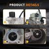 Ford / Volvo 1.6L Ecoboost Petrol Turbocharger (2012-2020)