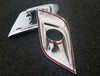 2015-2018 Nissan Murano Front Fog Light Cover Trim (2015-2018)