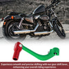 Honda CRF110F (2013-2018) - Green & Red Folding Shifter Lever