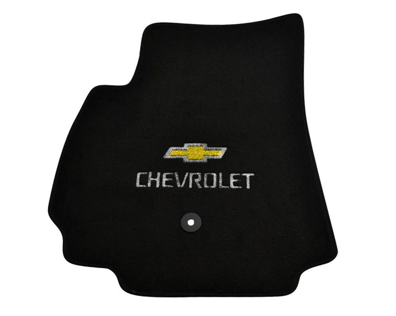 Chevrolet Orlando 2011 - Carpets with Emblem LHD Floor Mats
