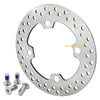 Polaris Ranger 570 900 800 1000 Diesel Front/Rear Brake Disc Rotor & Bolts