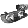 Ford BA BF Falcon Fairmont Pair Headlights (2002 - 2006)