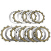 Honda CRF250R CR125 Clutch Friction Disc Plate (2004-2023)