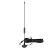 Vehicle Truck Magnetic Mount FM Radio Antenna Aerial