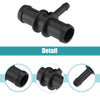 BMW MINI Cooper S R53 1x Engine Coolant Hose Connector (2002-2006)