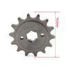 125cc-250cc Dirt Pit Bike ATV Go Kart 14T Front Sprocket Cog