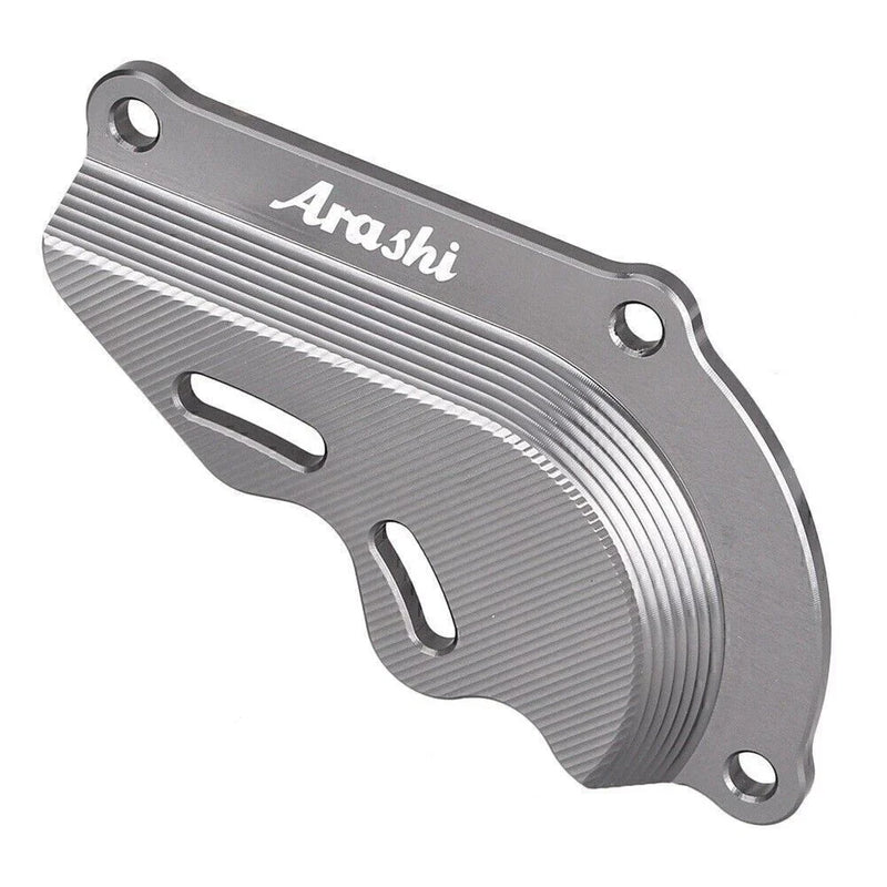 Kawasaki Z800 (2013-2016) Grey CNC Engine Protection Cover